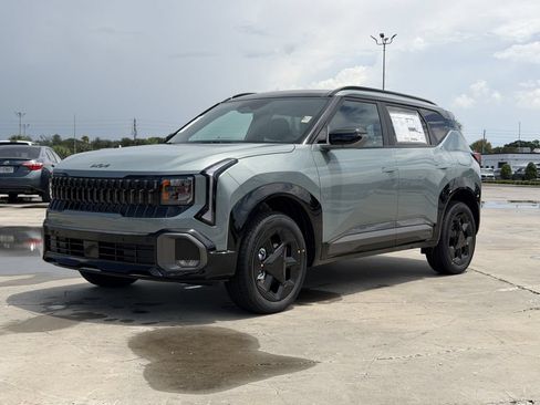 New 2027 Kia Seltos X-Line S AWD/4WD image 8