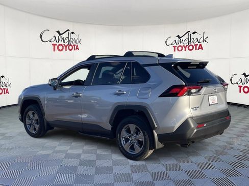 New 2025 Toyota RAV4 XLE image 6