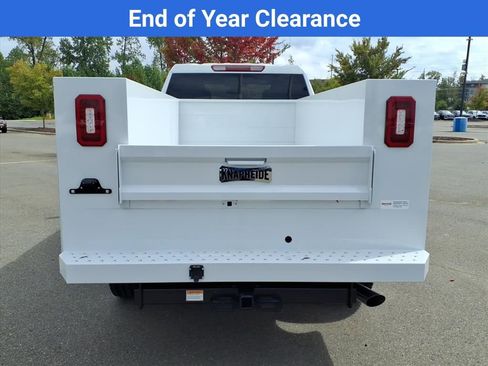 New 2025 Chevrolet Silverado 2500 W/T w/ WT Convenience Package image 6