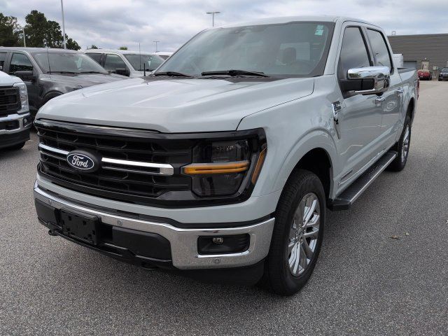 Used 2024 Ford F150 XLT w/ Equipment Group 302A MID AWD/4WD image 8