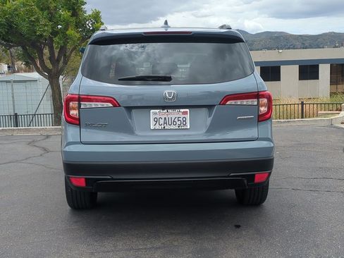 Certified 2022 Honda Pilot Special Edition image 7