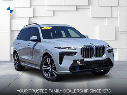Used 2023 BMW X7 xDrive40i w/ M Sport Package