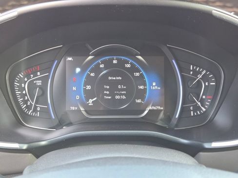 Used 2019 Hyundai Santa Fe FWD image 39