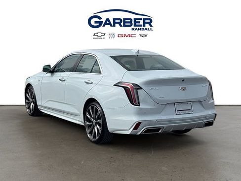 Used 2022 Cadillac CT4 Premium Luxury image 3