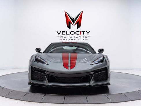 Used 2024 Chevrolet Corvette Z06 RWD image 3