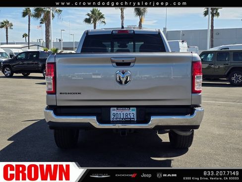 Used 2022 RAM 1500 Big Horn RWD image 6