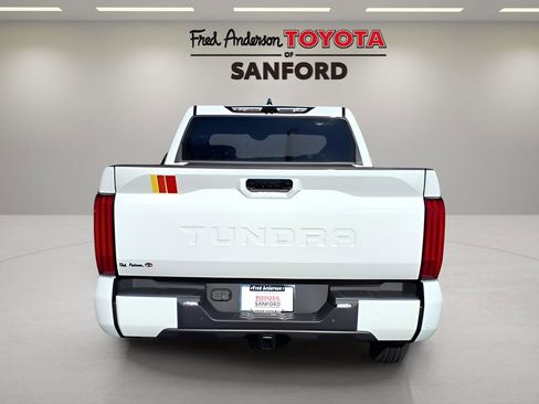 New 2025 Toyota Tundra SR5 w/ TRD Rally Package AWD/4WD image 18