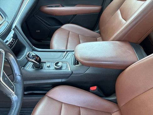 Certified 2023 Cadillac XT5 Premium Luxury w/ Technology Package image 44