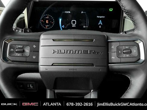 New 2025 GMC Hummer EV 3X w/ LPO, Cargo Utility Package image 10
