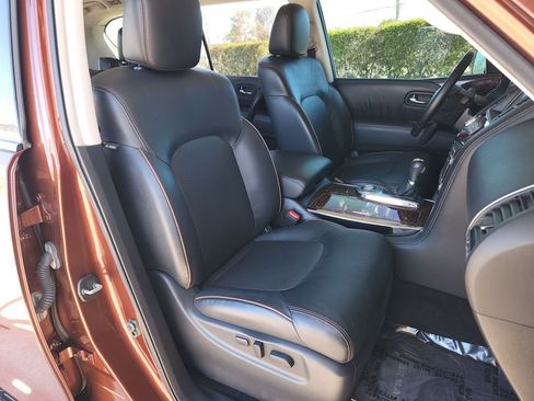 Used 2019 Nissan Armada SL w/ Premium Package image 16