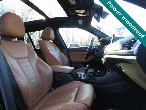 Used 2021 BMW X3 M40i w/ Premium Package image 13
