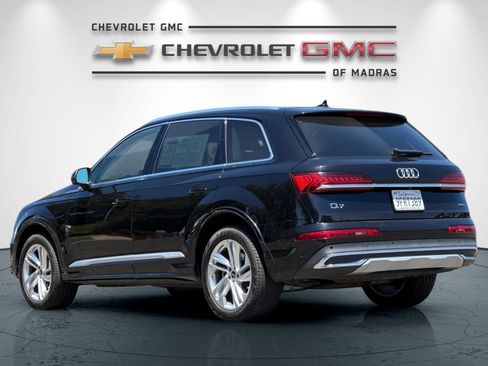 Used 2023 Audi Q7 3.0T Premium Plus image 5