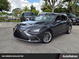 Used 2023 Lexus ES 350 Ultra Luxury w/ Accessory Package (Z2) FWD video 1
