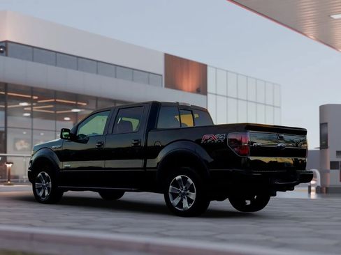 Used 2013 Ford F150 FX4 w/ Luxury Equipment Group image 6