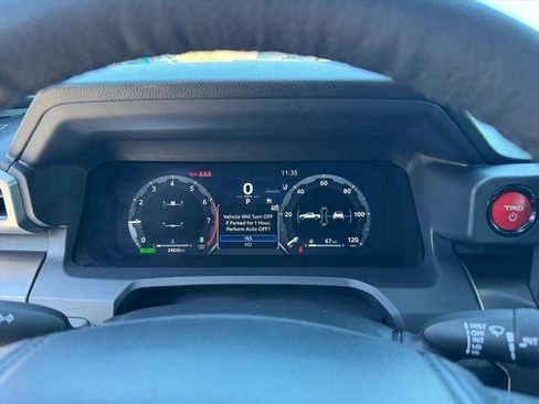 Used 2025 Toyota Tacoma TRD Off-Road w/ TRD Off Road Premium Package AWD/4WD image 25