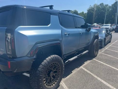 Used 2024 GMC Hummer EV 3X w/ Omega Edition AWD/4WD image 6