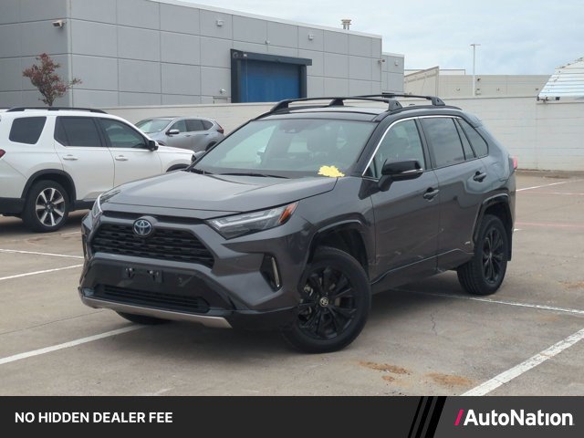 Used 2024 Toyota RAV4 XSE w/ Advanced Technology Package AWD/4WD image 1