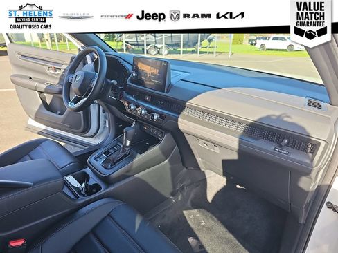 Used 2026 Honda CR-V Sport-L image 29