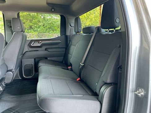 New 2026 Chevrolet Silverado 1500 RST w/ RST Select Package AWD/4WD image 24