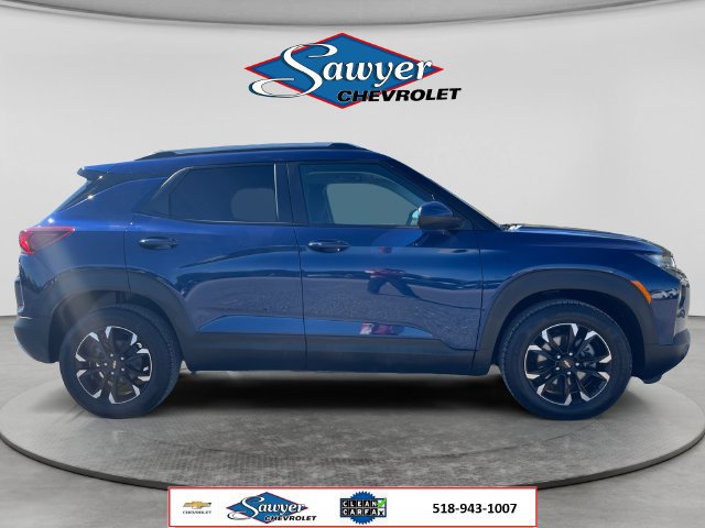 Used 2023 Chevrolet TrailBlazer LT FWD image 6