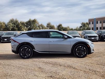 New 2025 Kia EV6 Wind