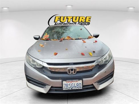 Used 2016 Honda Civic LX image 2