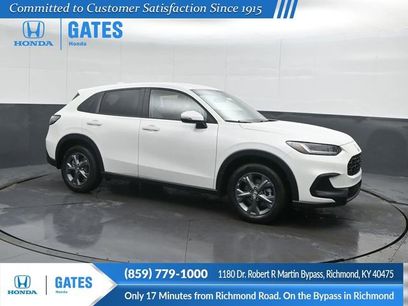 New 2026 Honda HR-V LX