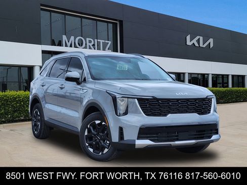 New 2026 Kia Sorento S w/ S Panoramic Sunroof Package image 1