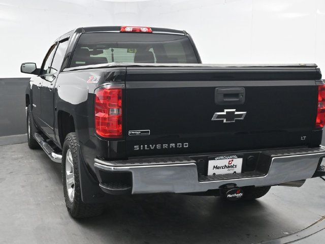 Used 2015 Chevrolet Silverado 1500 LT w/ All Star Edition AWD/4WD image 5