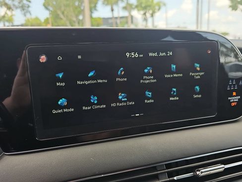 Used 2022 Hyundai Palisade Calligraphy AWD/4WD image 21