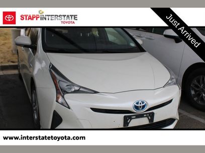 Used 2016 Toyota Prius Two