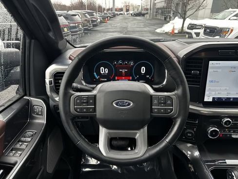 Certified 2022 Ford F150 Lariat image 14