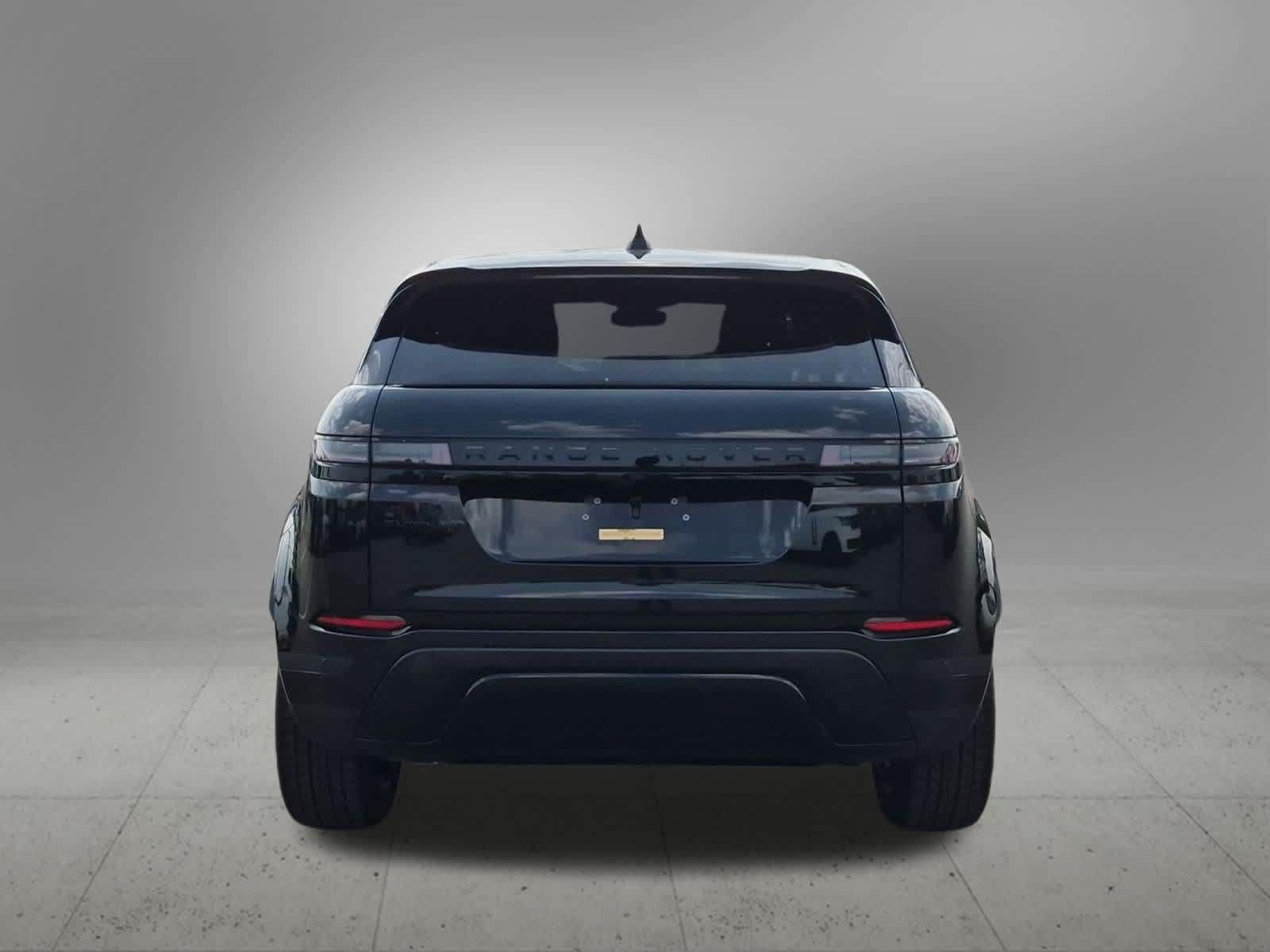 New 2026 Land Rover Range Rover Evoque S AWD/4WD image 5