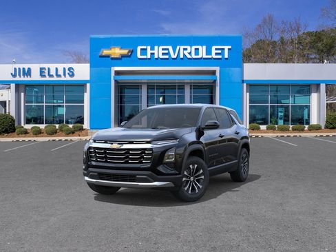 New 2026 Chevrolet Equinox LT image 9