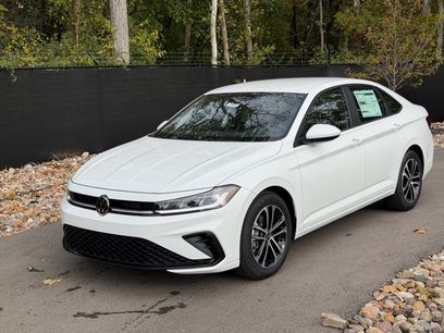 New 2026 Volkswagen Jetta Sport