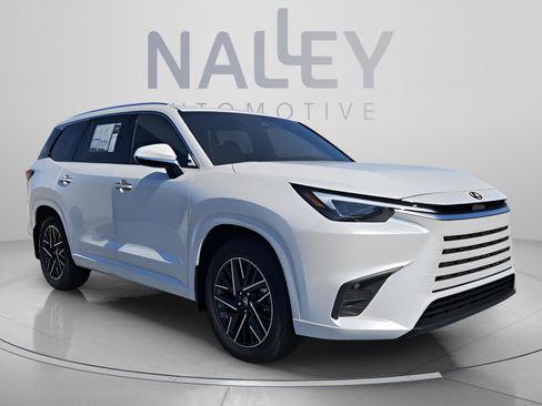 New 2026 Lexus TX 350 AWD image 5