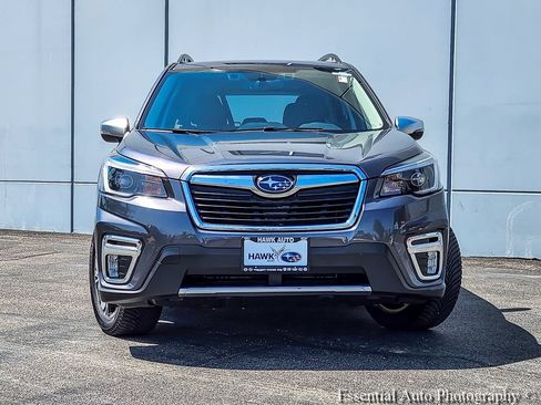Used 2021 Subaru Forester Touring w/ Popular Package #2 AWD/4WD image 4