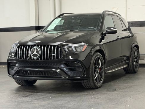 Used 2022 Mercedes-Benz GLE 63 AMG S image 7
