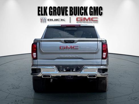 New 2026 GMC Sierra 1500 SLE w/ X31 Off-Road Package AWD/4WD image 5