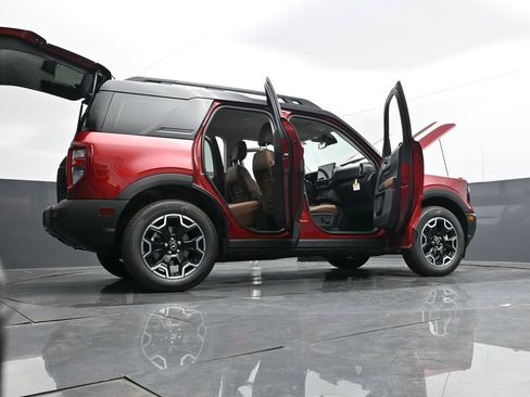 New 2025 Ford Bronco Sport Outer Banks image 36