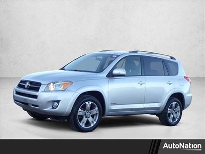 Used 2011 Toyota RAV4 Sport w/ Sport Appearance Pkg