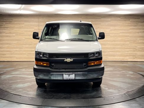 Used 2025 Chevrolet Express 2500 w/ Driver Convenience Package RWD image 13