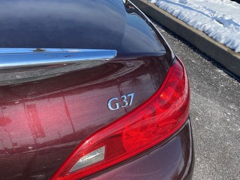 Used 2009 INFINITI G37 Sport w/ Premium Pkg image 5