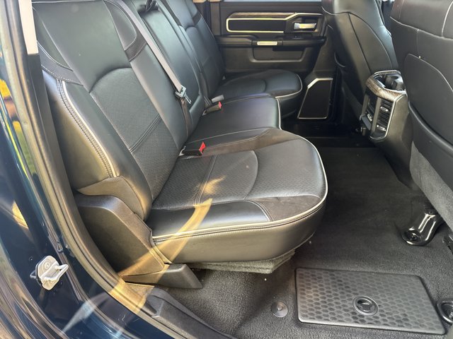 Used 2019 RAM 3500 Laramie AWD/4WD image 17