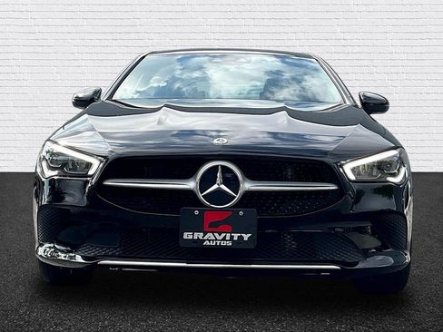 Used 2023 Mercedes-Benz CLA 250 4MATIC w/ Premium Package image 2