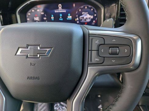 New 2026 Chevrolet Silverado 1500 LT Trail Boss AWD/4WD image 18