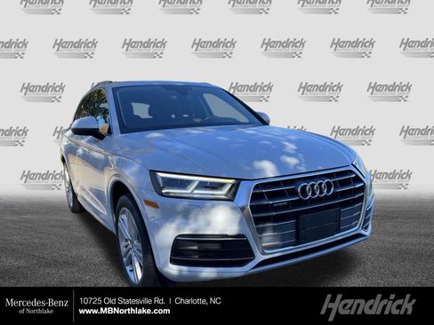 Used 2019 Audi Q5 2.0T Premium Plus w/ Premium Plus Package image 1