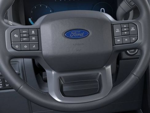 New 2026 Ford F150 XLT w/ Equipment Group 302A MID AWD/4WD image 12