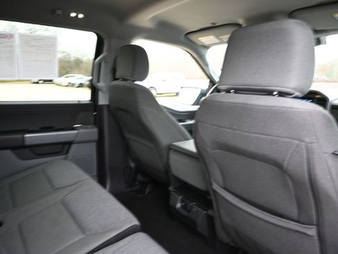 Used 2025 Ford F150 XLT w/ Equipment Group 301A Standard RWD image 24