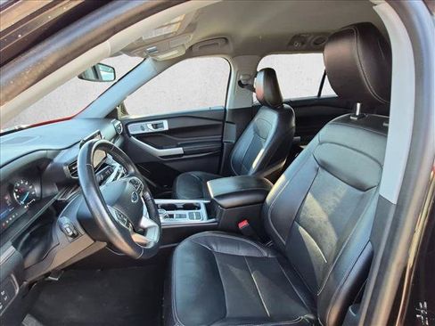 Used 2022 Ford Explorer Limited RWD image 12